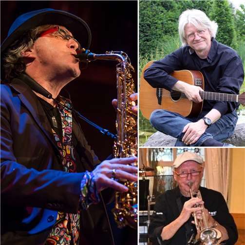Unter den Künstlern, die beim letzten Event im röhrig-forum am 30. September begeistern, ist Multi-Instrumentalist „Dirko Juchem“, Liedermacher „Manfred Pohlmann“ und Musiker-Urgestein „Ignaz Pauly“. Quelle: röhrig