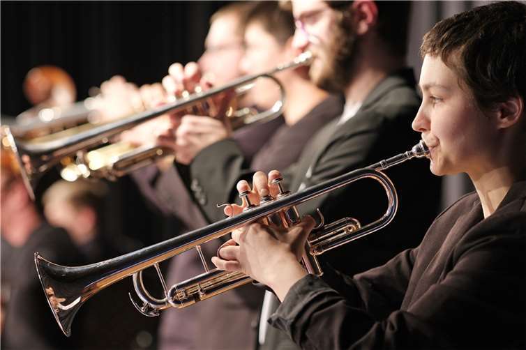 Unter der Gesamtleitung von Frank Reichert hat sich die „Phoenix Foundation“ als Talentschmiede für die deutsche Jazzszene etabliert.  Copyright: Michael Jordan
