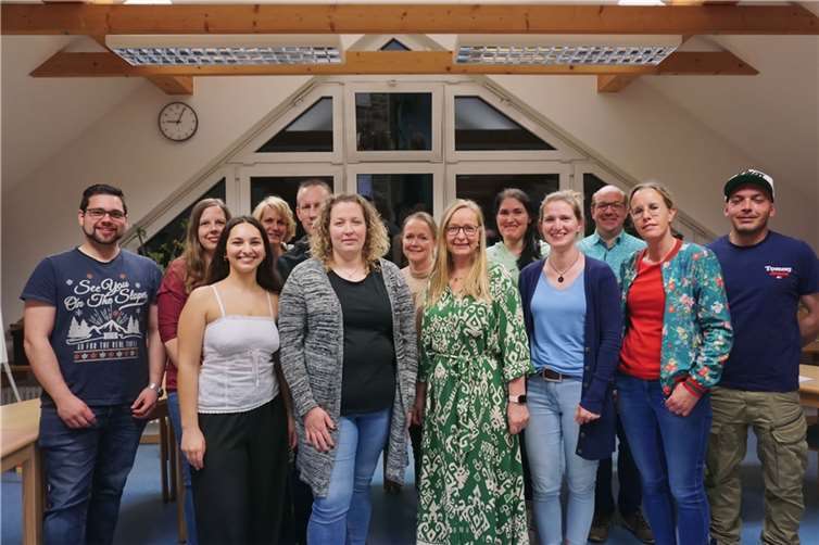 Unter der musikalischen Leitung von Doris Lemjimer werden Lieder aus aller Welt zu verschiedenen Anlässen gesungen – bunt gemischte Stile, klassisch, poppig, fetzig. Foto: privat