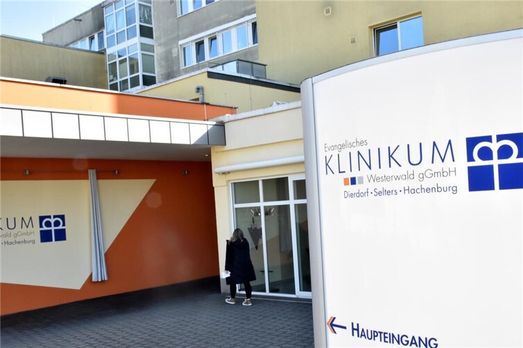 Unter einem neuen Namen firmieren jetzt die Krankenhäuser in Selters, Dierdorf und Hachenburg. 