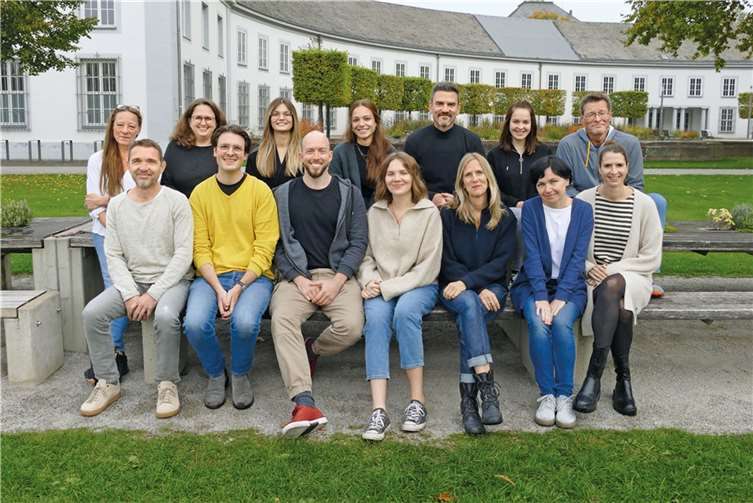 Unterstützung für Kinder, Jugendliche und Familien: Das Team der Ambulanten Jugendhilfe bietet ein differenziertes Beratungsangebot. Quelle: Caritasverband Koblenz e.V.