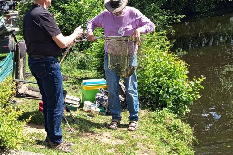 Fischerei-Verein Euskirchen lädt zum Angeln an Steinbachtalsperre ein