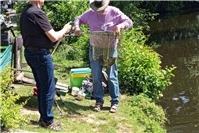 Fischerei-Verein Euskirchen lädt zum Angeln an Steinbachtalsperre ein