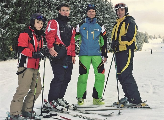 Untertitel: Das erfolgreiche Rennteam des TV 06 Bad Neuenahr e.V. Frank Ames