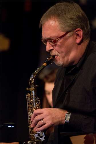 Unvergessen! Der Wachtberger Jazz-Musiker Jürgen ietz. Foto: privat