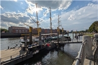 Auf den Spuren des Rattenfängers und der Stadtmusikanten – RSC Mayen unterwegs auf dem Weser-Radweg