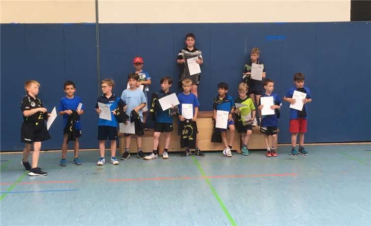 Urkunden sind immer gern gesehen.