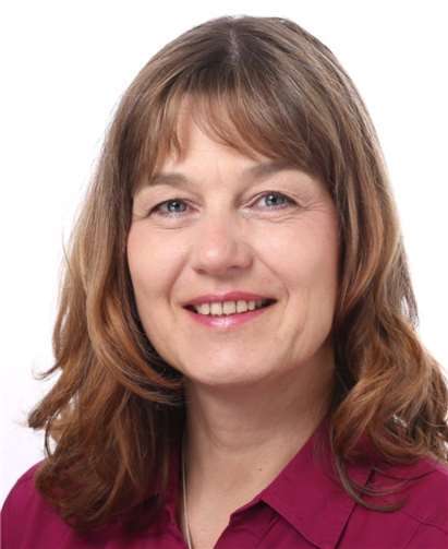 Urologin Dr. Ellen Ernst ist in Mendig zu Gast.Foto: privat