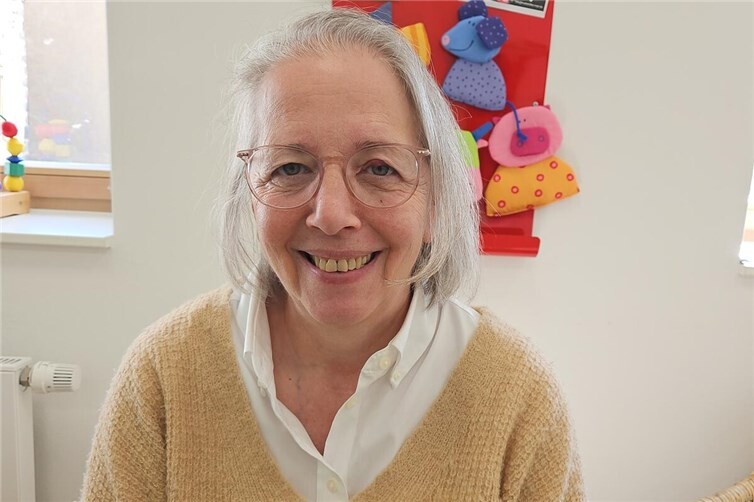 Uschi Beck von der Lebensberatungsstelle des Bistums Trier in Mayen gab den Eltern wertvolle Impulse für ihren Familienalltag.