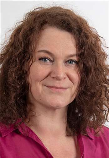 Ute Görgen. Foto: privat