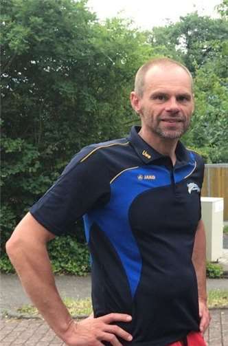 Uwe Daleki vom Lauftreff SV Weitersburg lief in Mendig die volle Marathondistanz über 42,195 km. Foto: privat