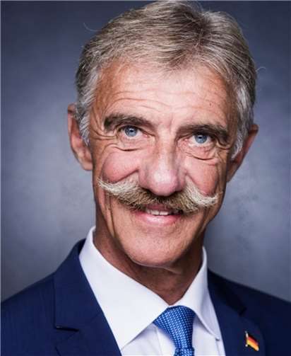 Uwe Junge nimmt am Diskussionsforum teil. Foto: privat