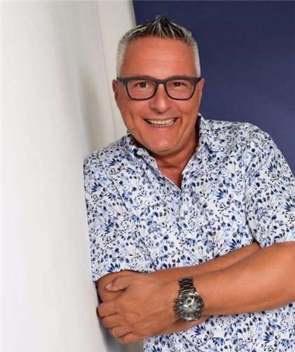 Uwe Lederer von LichtBlick SE aus Neuwied.