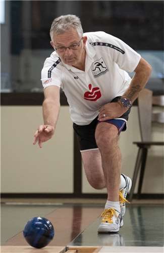 Uwe Lohrum. Foto: Mike Killadt