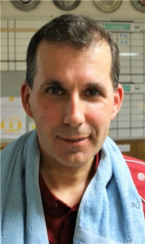 Uwe Schierk spielte 861 Holz.