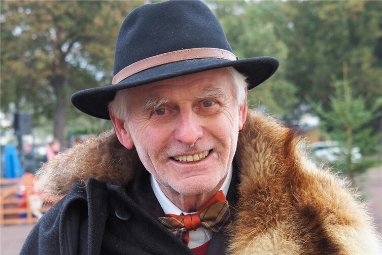 Uwe Stefener war vier Jahrzehnte lang das „Gesicht“ des Mayener „Pferde-Highlights. „Pferde sind mein Leben.Foto: BS