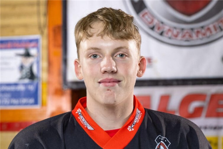 VFG Übungsleiter Bradley Luby