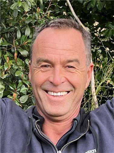 VFG Übungsleiter Clemens Esser.  Foto: VFG Meckenheim