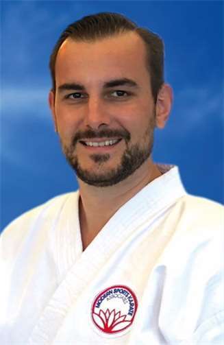 VFG Übungsleiter Paul Kohlstrung.