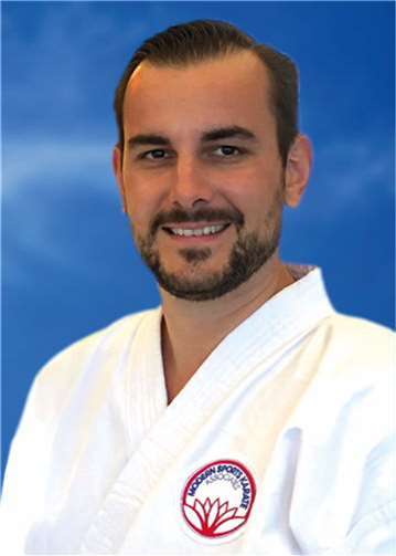 VFG Übungsleiter Paul Kohlstrung.