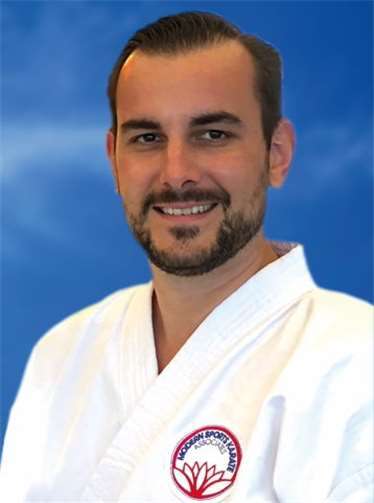 VFG-Übungsleiter Paul Kohlstrung. Fotos: privat