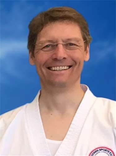 VFG-Übungsleiter Stephan Mehrholz.