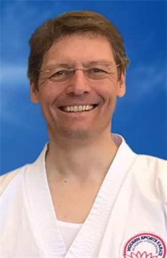 VFG Übungsleiter Stephan Mehrholz.Fotos: VFG Meckenheim