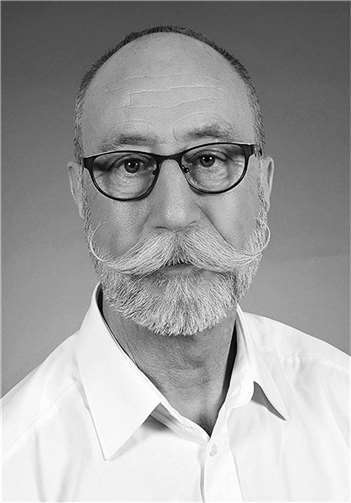 Sport für Menschen mit Parkinson  VFG Übungsleiter und Abteilungsleiter Reha-Sport Klaus Runte Foto: VFG Meckenheim e.V.
