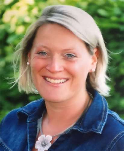 VFG-Übungsleiterin Barbara Schulze Hillert.VFG Meckenheim