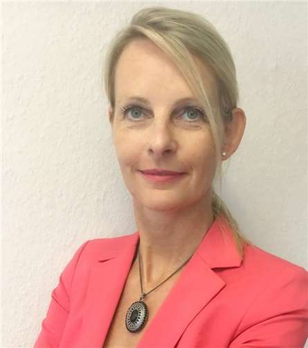 VFG Übungsleiterin Claudia Westhäuse. Privat