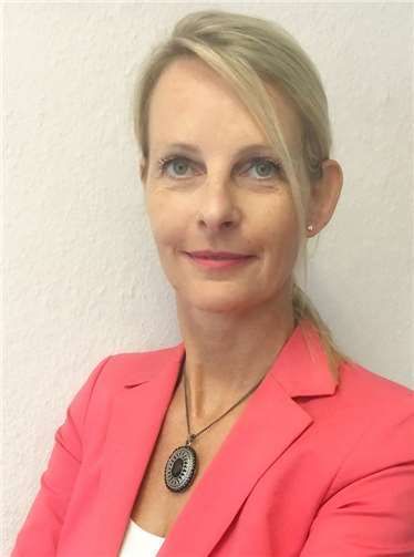 VFG Übungsleiterin Dipl.-Psychologin Claudia Westhäuser.Foto: privat