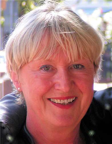 VFG Übungsleiterin Heidi Wiens.