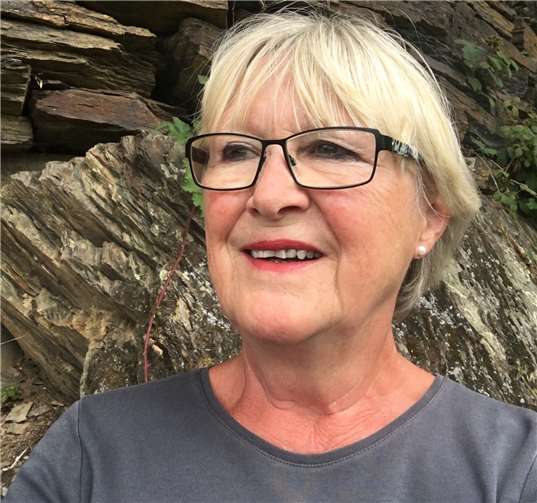 VFG Übungsleiterin Heidi Wiens. privat
