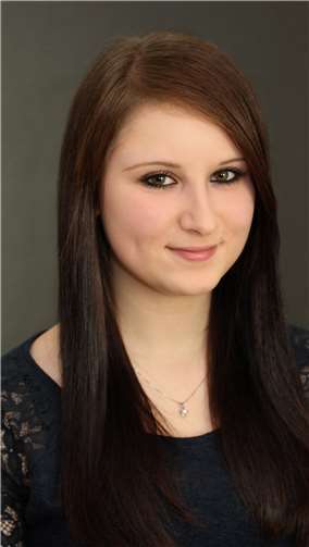 VFG-Übungsleiterin Miriam Aiello. privat