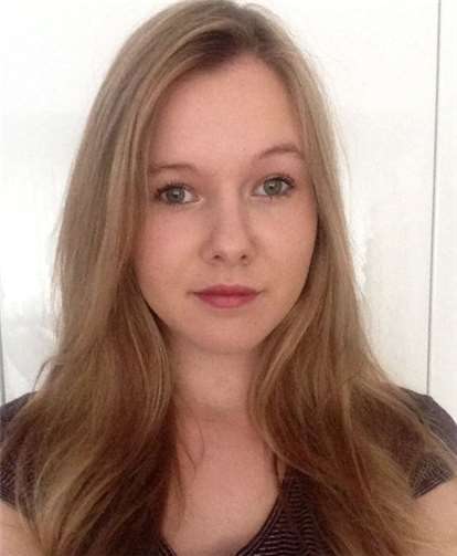VFG-Übungsleiterin Rebecca Kölzer.
