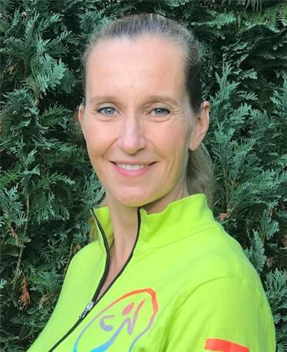 VFG Übungsleiterin Sabine Habermann. privat