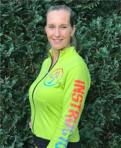 VFG Übungsleiterin Sabine Habermann.Foto: privat