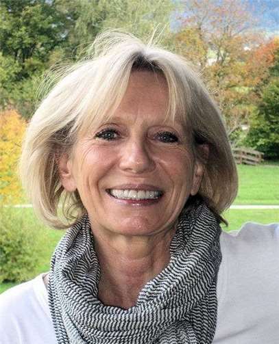 VFG-Übungsleiterin und Organisationsleiterin Sportbetrieb Eva Hugenschmidt.Fotos: privat