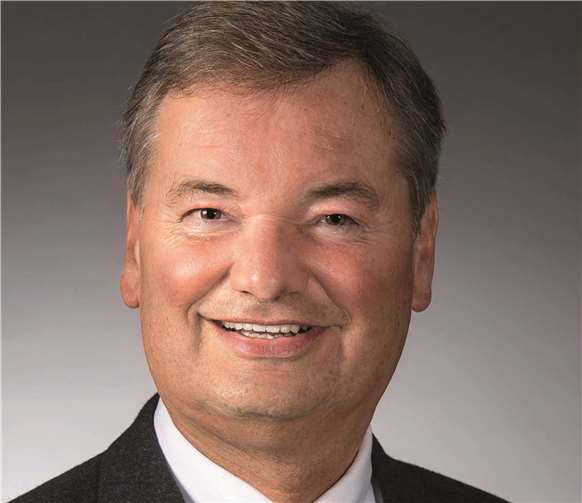 VG-Bürgermeister Karten Fehr ruft zu kritischem Hinterfragen auf. Foto: VG Unkel