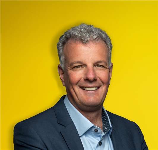 VG-Bürgermeisterkandidat Uli Zimmermann.  Quelle: CDU Vallendar