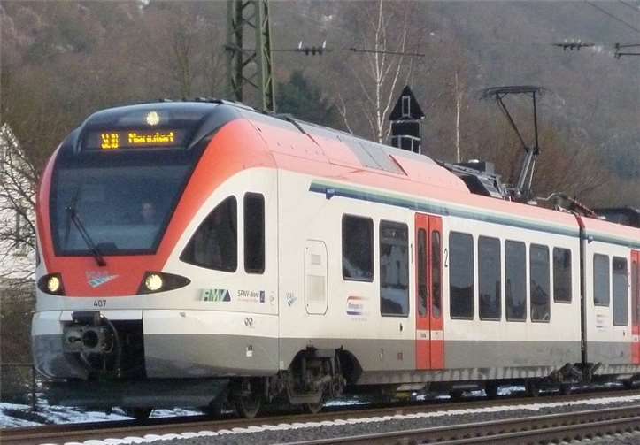 VIAS-Express. Archiv Mike Weiland