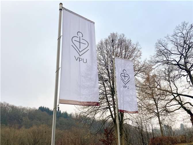 VPU - Höhere Bildung für eine höhere Berufung.Foto: privat