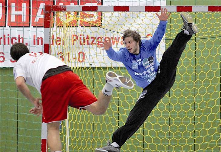 Valentin Inzenhofer verlässt den TV 05 Mülheim studienbedingt.