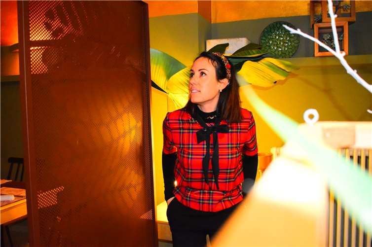 Vanessa Becker macht weiterhin Schlagzeilen in der Modebranche. Foto: privat