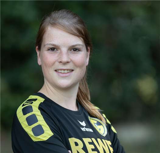 Vanessa Morsbach gelang der Ausgleichstreffer zum 2:2. Foto: Andreas Thun