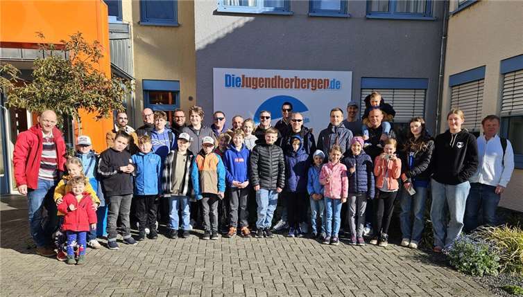 Vater-Kind-Kreis erlebt ein spannendes Wochenende in Bad Neuenahr. Foto: Gemeinde Sankt Martin und St. Damian