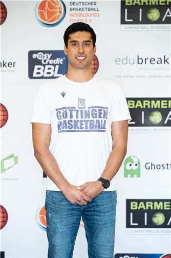 Venelin Berov  Foto: EPG Baskets