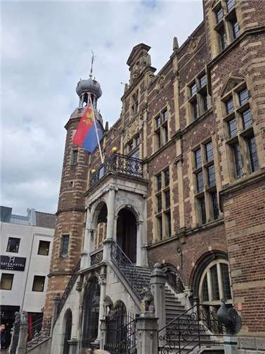 Venlo war das Ziel. Foto: privat