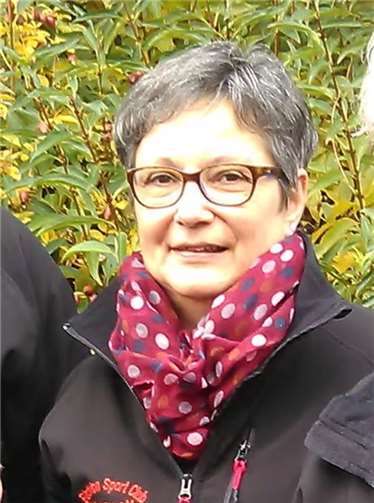 Vera Hartmann. privat