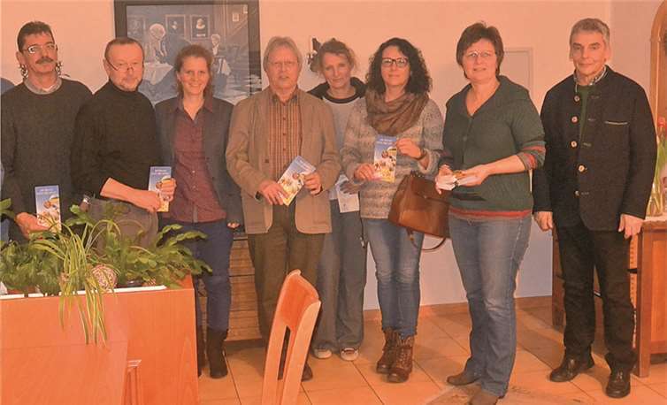 Veranstalter wie Gäste sind nun gespannt, wie sich das Blütenbild in diesem Jahr entwickeln wird.privat